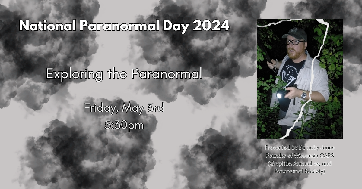 National Paranormal Day 