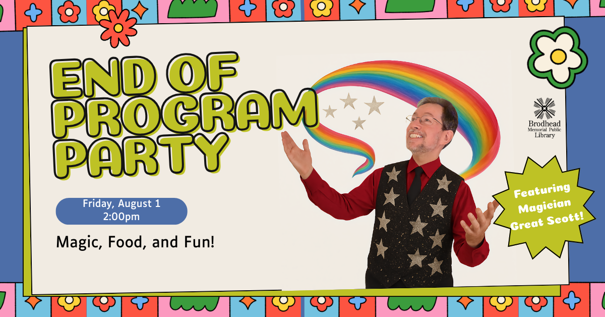 End of Program Party