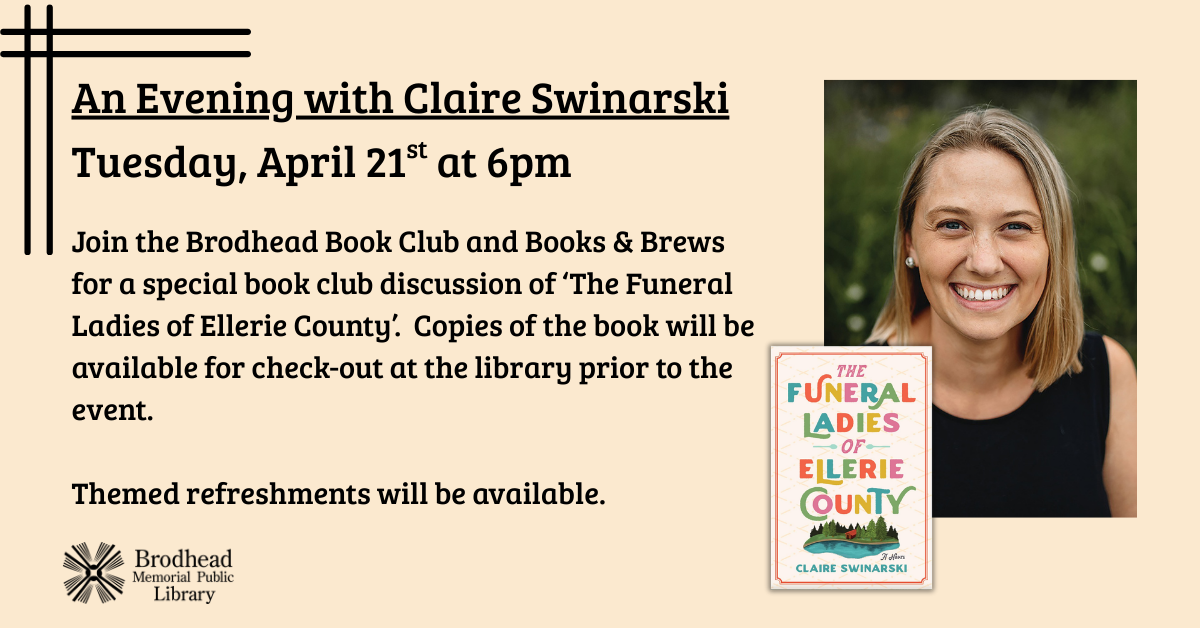 claire swinarski author visit