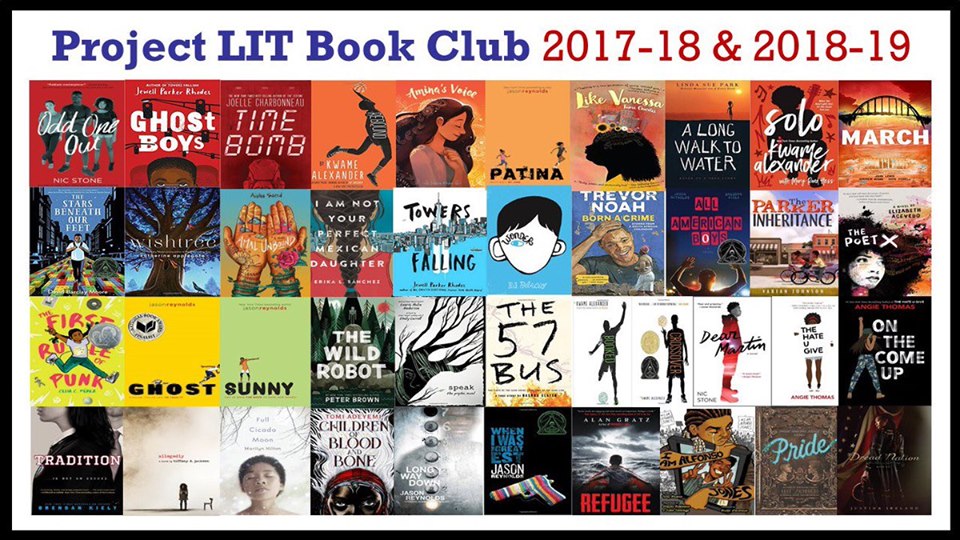 Book club project